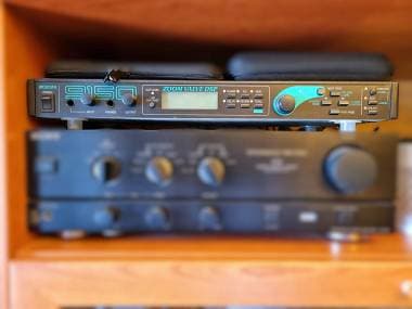 Zoom 9150 Valve DSP