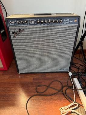 Fender Tone Master Super Reverb