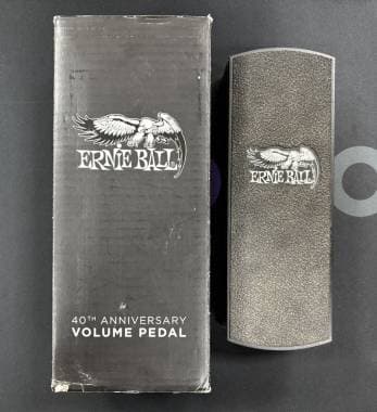 Ernie Ball 6110 VP 40th Anniversary Volume Pedal Pedale volume passivo