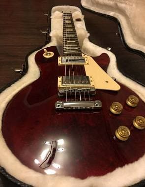 Gibson Les Paul Studio 2012 + custodia rigida originale