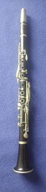 Clarinetto Rampone e Cazzani