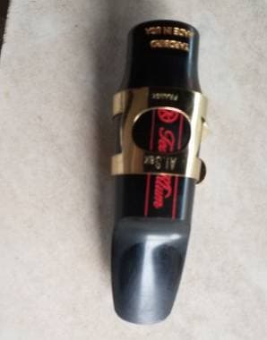 Vendo bocchino sax contralto Ted Klum Yardbird