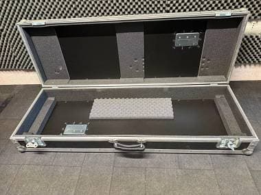 FLIGHT CASE X PIANO TASTIERA NORD STAGE