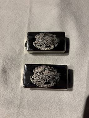 Seymour Duncan DISTORTION - '59 SET WILL ADLER WARBIRD