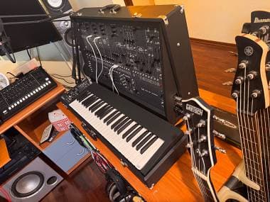 Sintetizzatore semimodulare Arp Korg Arp 2600 FS