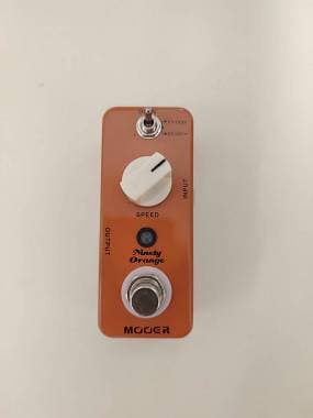 Phaser analogico - Mooer Ninety Orange