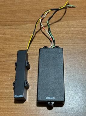 Mama Pickups Lakland 55-02