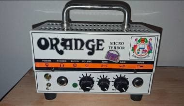 Orange Micro Terror