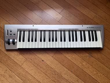 M-Audio KeyStudio - tastiera Midi USB