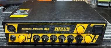 Markbass Little Mark 3