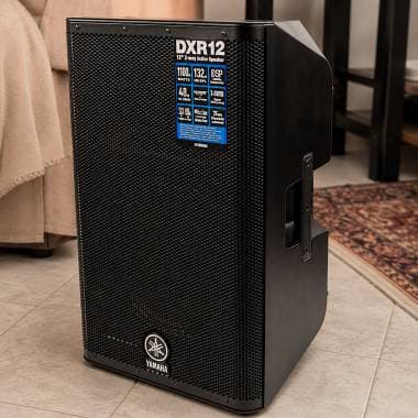 Yamaha DXR 12 Mk 2