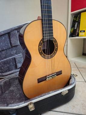Ramirez Estudio 3A Spruce