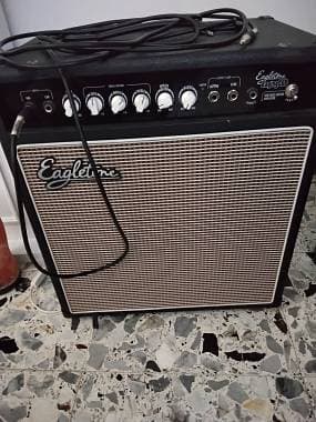 Amplificatore per basso elettrico 50W
