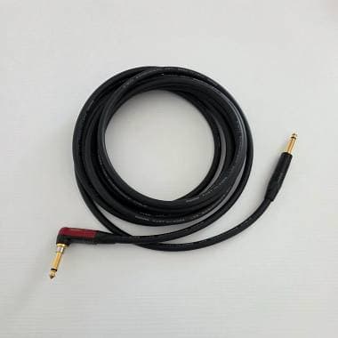 Mogami 3368 5 m - Neutrik Gold Silent angolato