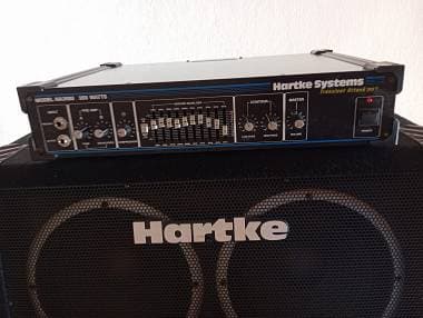 Hartke HA3500
