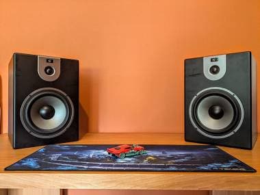 Soundsation Clarity 8A-B (coppia)