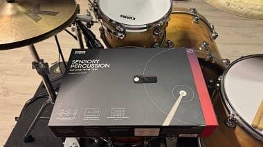 EVANS Hybrid Sensory Percussion Sound System (Usato solo 2 volte)