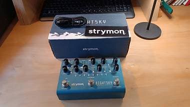 Vendo Strymon Strymon Nightsky Night Sky