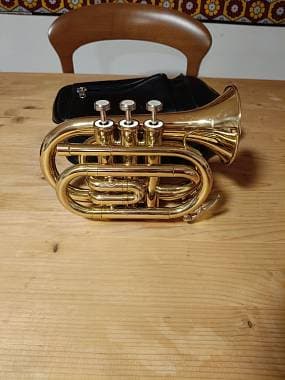 Tromba Jupiter SPT-416