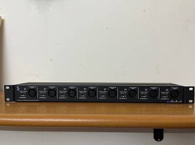 ART S8 - Splitter Microfonico 8 Canali