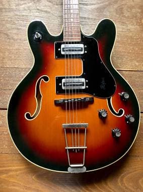 Hofner 4572 del 1969