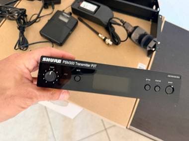 Shure PSM 300 P3T
