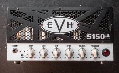 Testata EVH 5150 iii 15watt