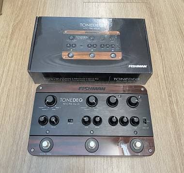 Fishman Tone Deq