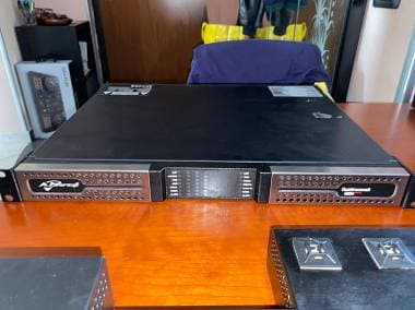 Powersoft Quattrocanali 4804 DSP+D