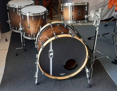 Mapex Black Panther Design Lab. Cherry Bomb