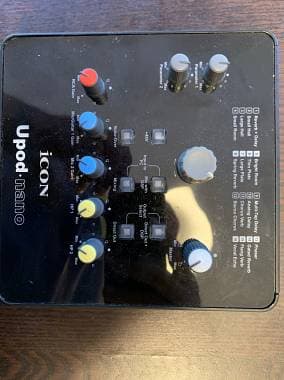 Icon Upod Nano