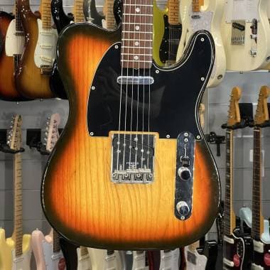 FENDER - 1978 TELECASTER 3 TONE SUNBURST TRUE VINTAGE - Spedizione Gratis