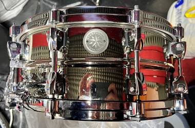 Tama Starphonic Brass 14x6 - come Nuovo