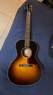 Gibson L-00 Standard Sunburst