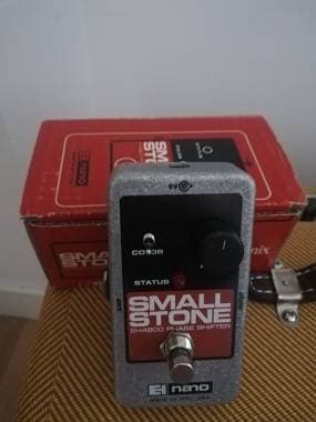 Electro Harmonix EHX Small stone phaser phase sped inclusa mxr 90