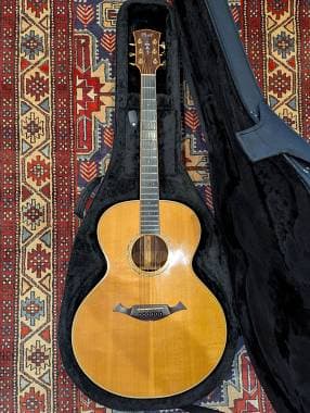 Cort NTL CUSTOM SHOP chitarra acustica spedizione inclusa