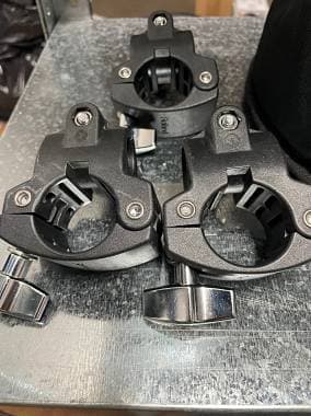 Roland V Drum Rack Clamp
