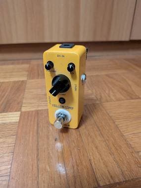 Mooer Yellow Comp