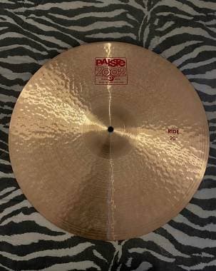 Paiste 2002 Ride 20