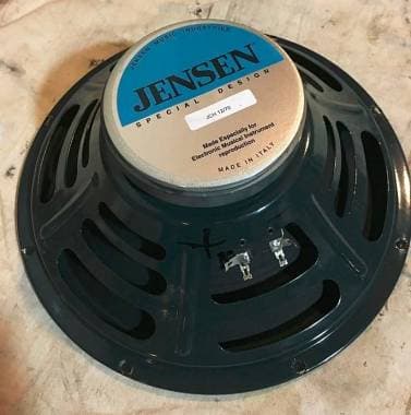 Jensen MOD JCH 12/70 8 ohm (Made in Italy)