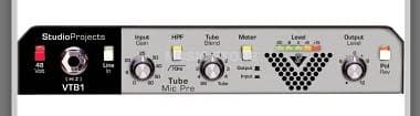 Studio Projects VTB1 Mic Pre Amplifier