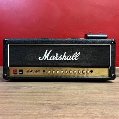 Marshall JCM-900 Mod.4100 100W Hi Gain Dual Reverb 2016