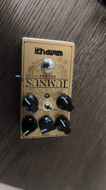 Wampler Tumnus Deluxe - Overdrive Boutique - Condizioni Ottime