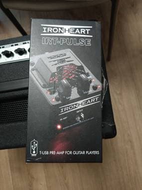 Laney irt pulse