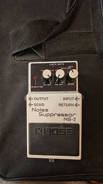 Vendesi BOSS NS-2 Noise Suppressor Pedale Noise Gate