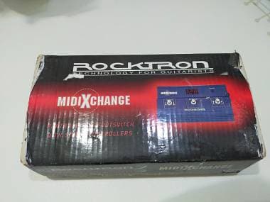 Rocktron X-change