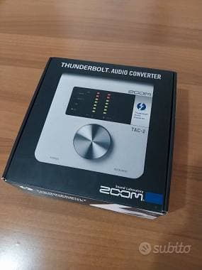 Zoom TAC-2