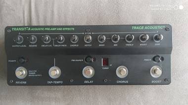 Trace Elliot Transit Acoustic