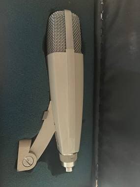 Sennheiser MD 421 N con scatola