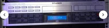 LETTORE CD STUDER A727